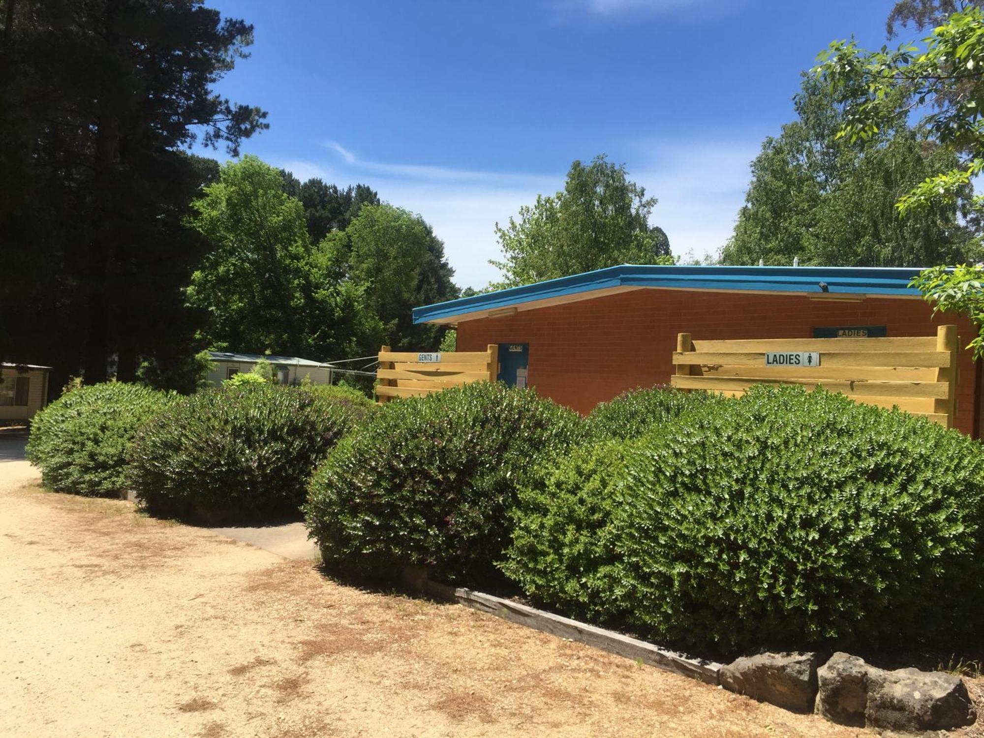 Daylesford Holiday Park Luaran gambar