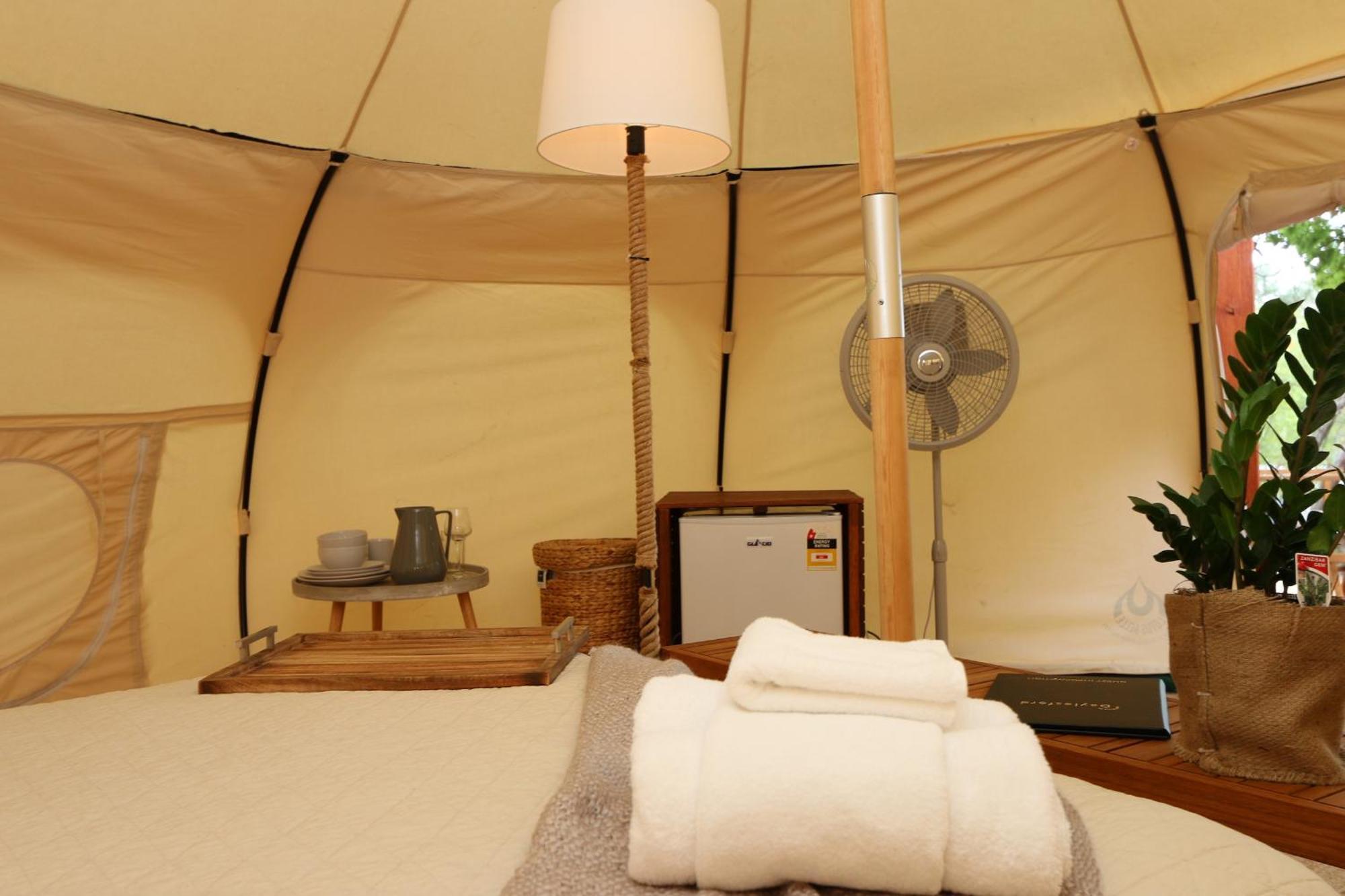 Daylesford Holiday Park Luaran gambar