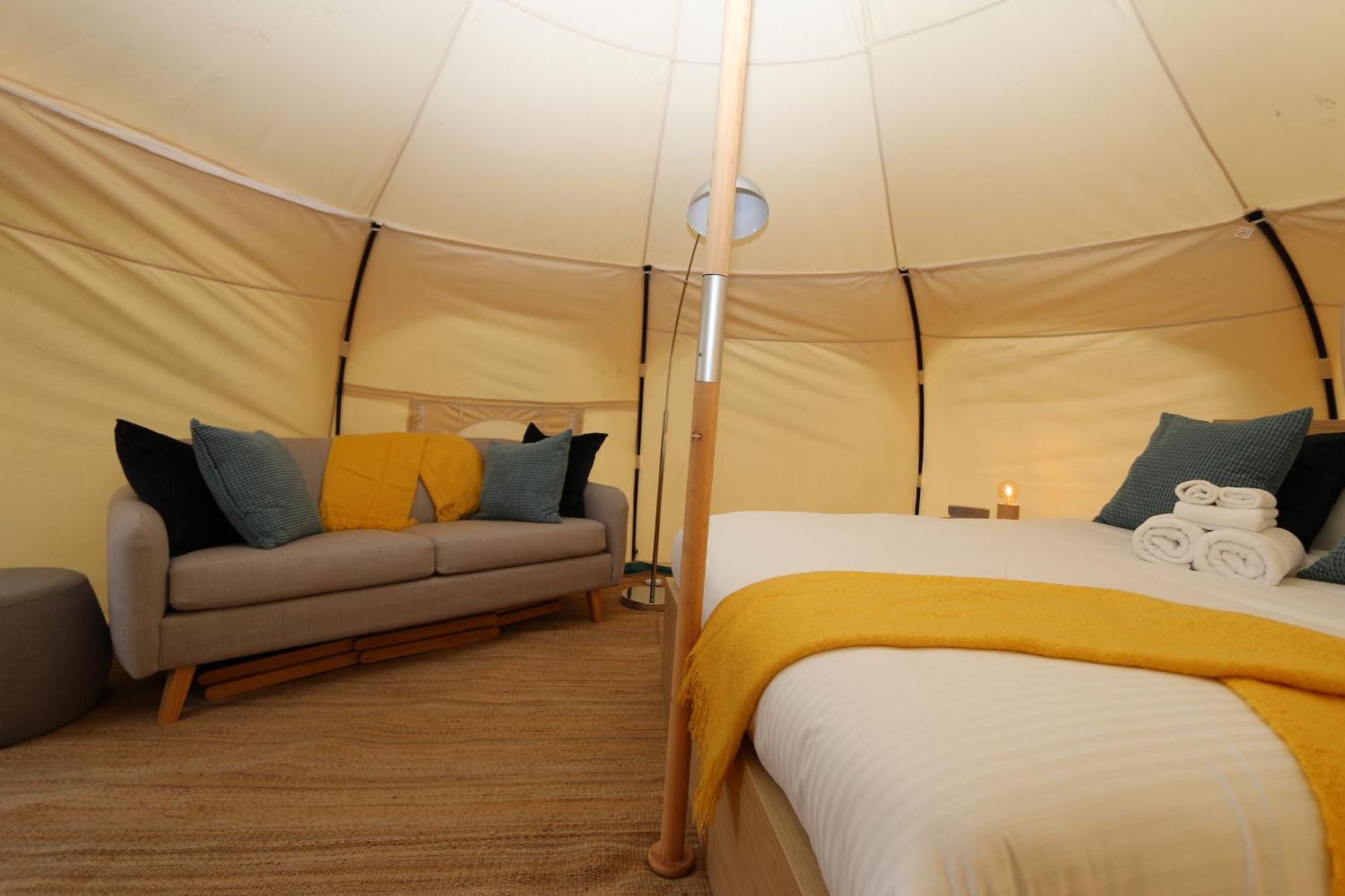 Daylesford Holiday Park Luaran gambar