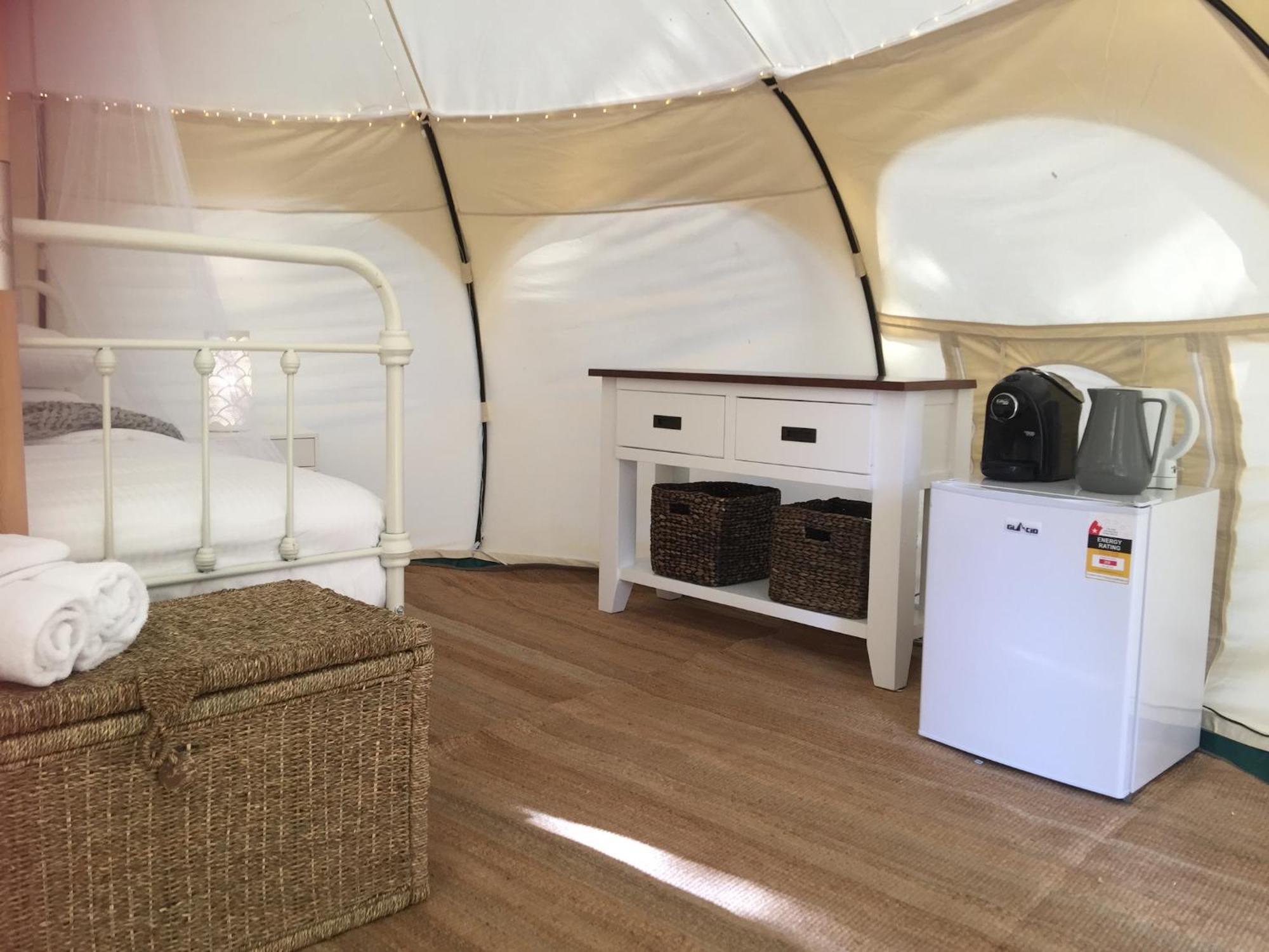 Daylesford Holiday Park Luaran gambar