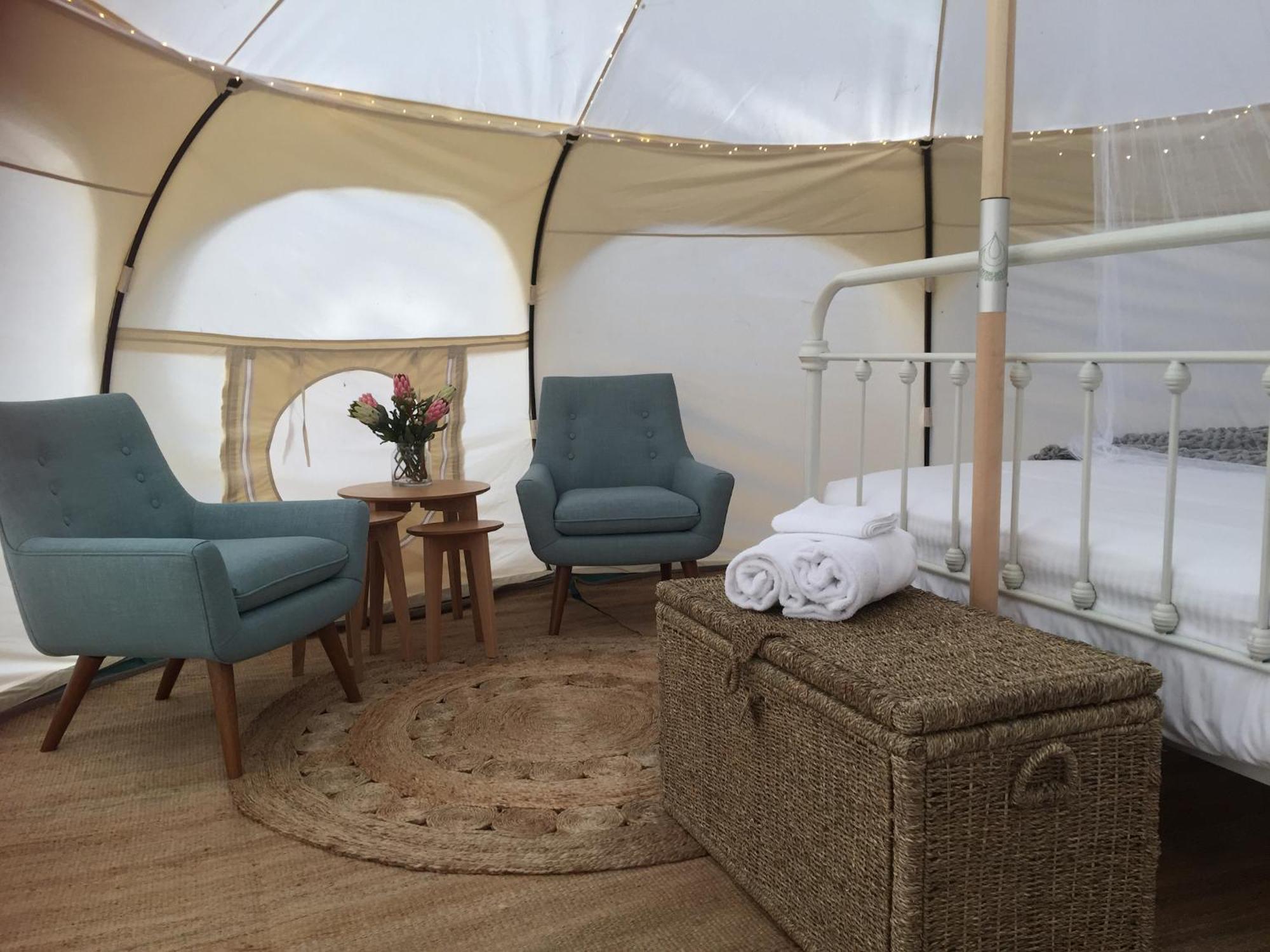 Daylesford Holiday Park Luaran gambar