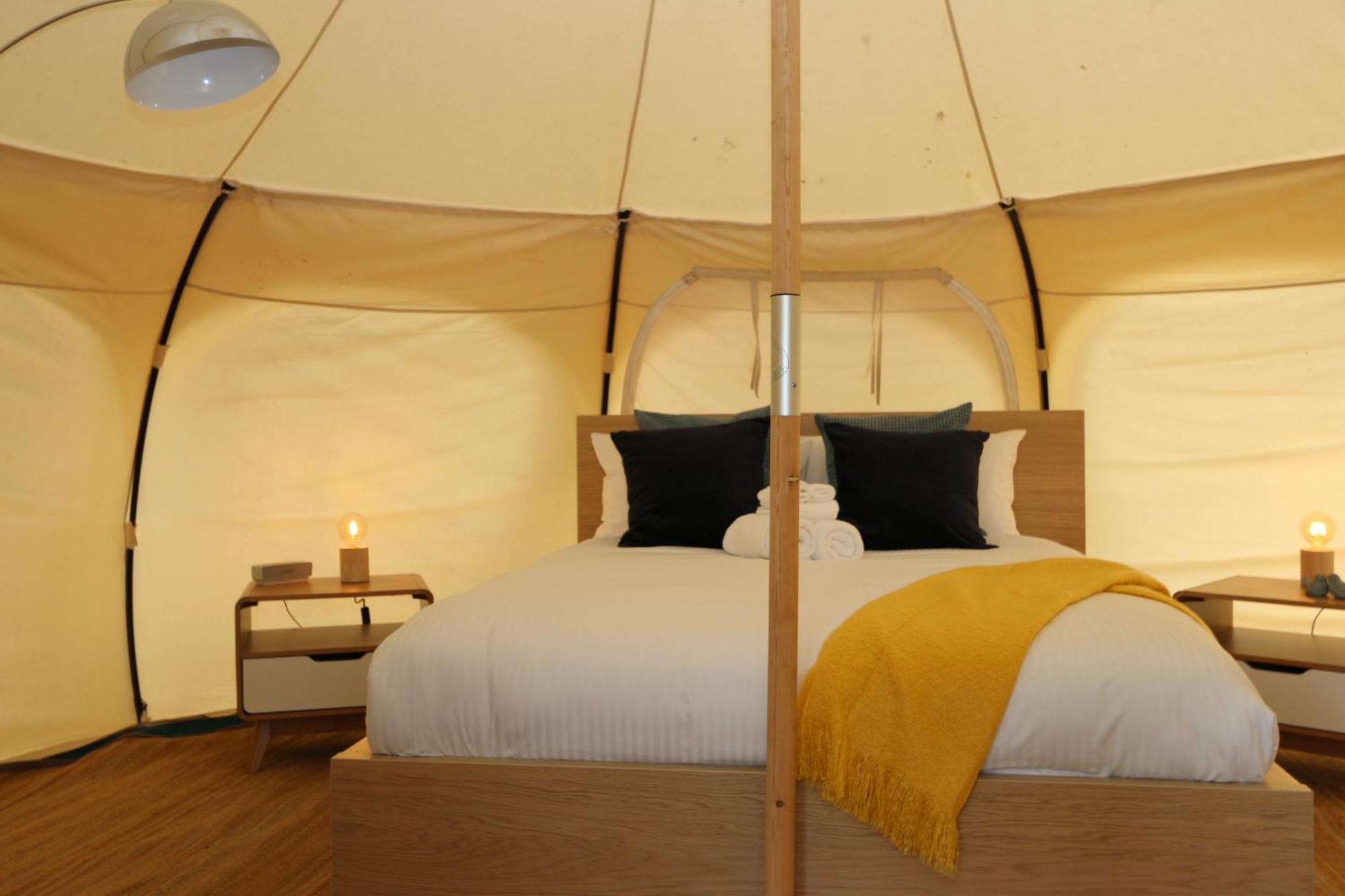 Daylesford Holiday Park Luaran gambar
