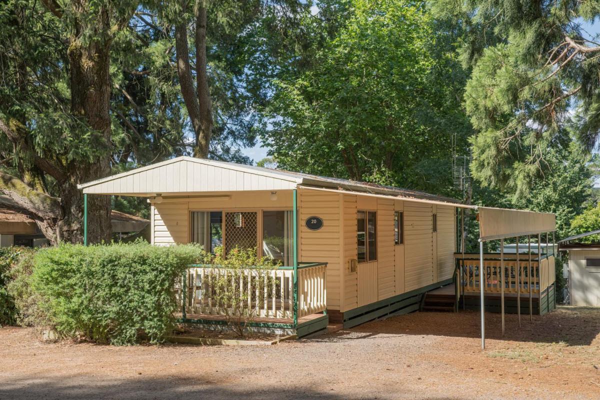 Daylesford Holiday Park Luaran gambar