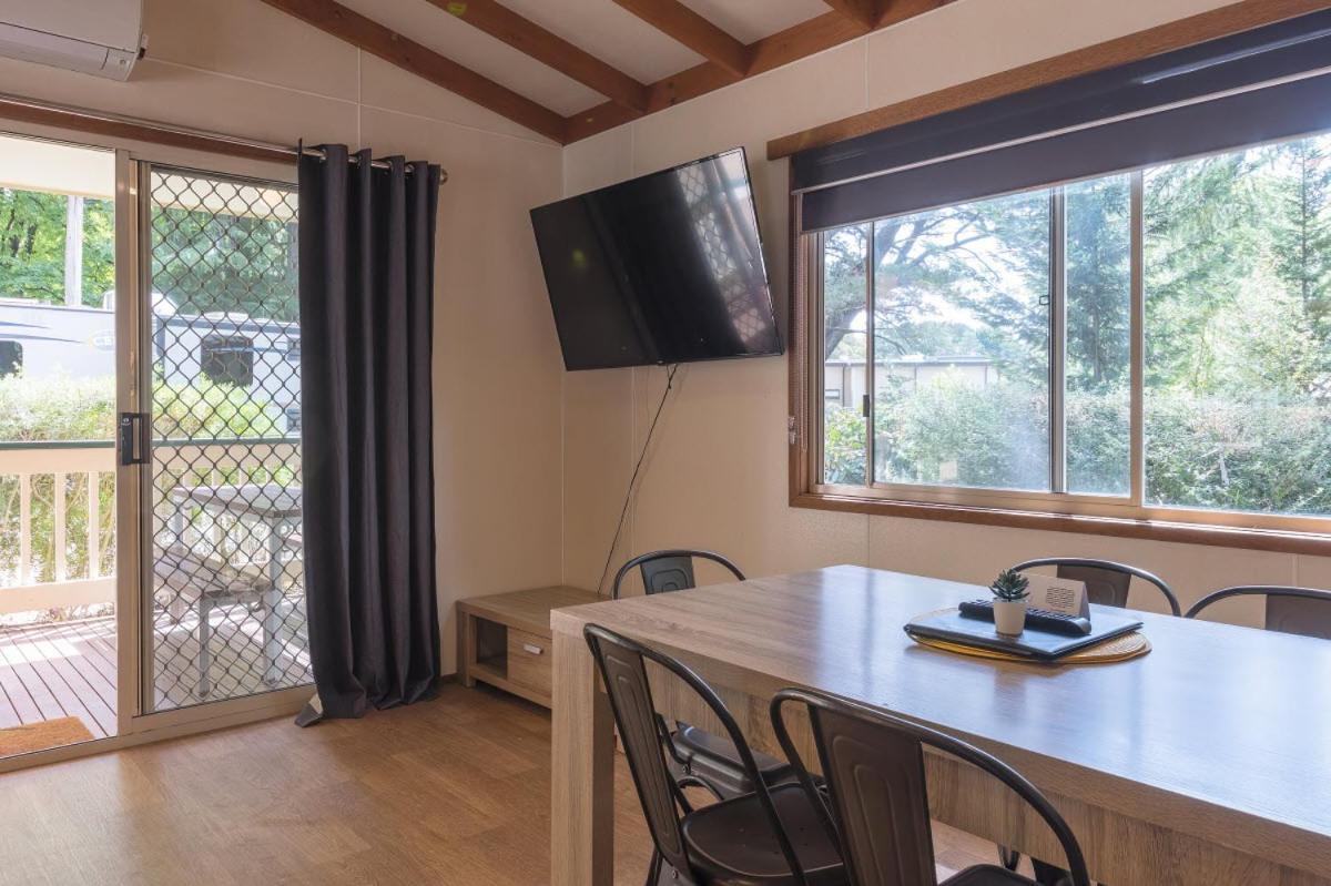 Daylesford Holiday Park Luaran gambar