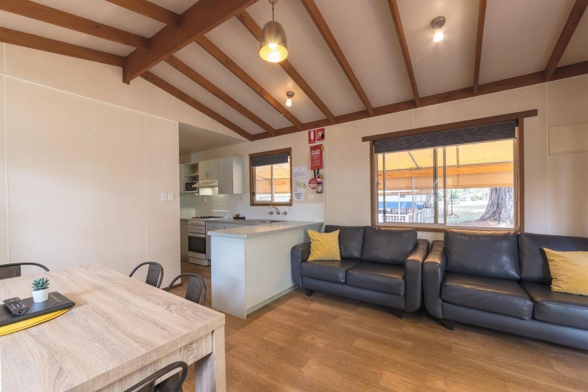 Daylesford Holiday Park Luaran gambar