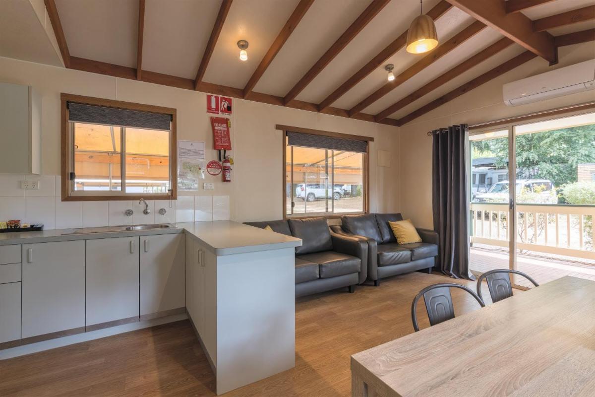 Daylesford Holiday Park Luaran gambar