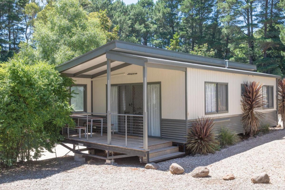 Daylesford Holiday Park Luaran gambar