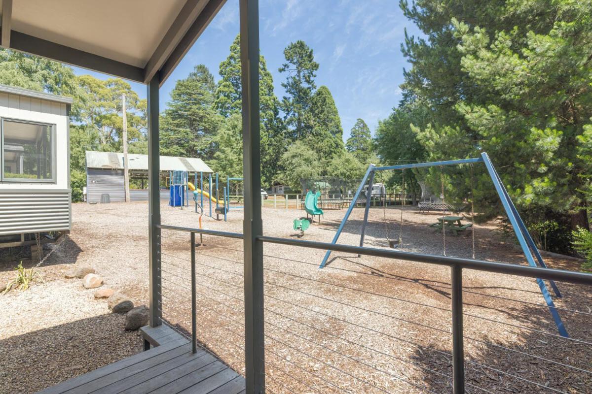 Daylesford Holiday Park Luaran gambar