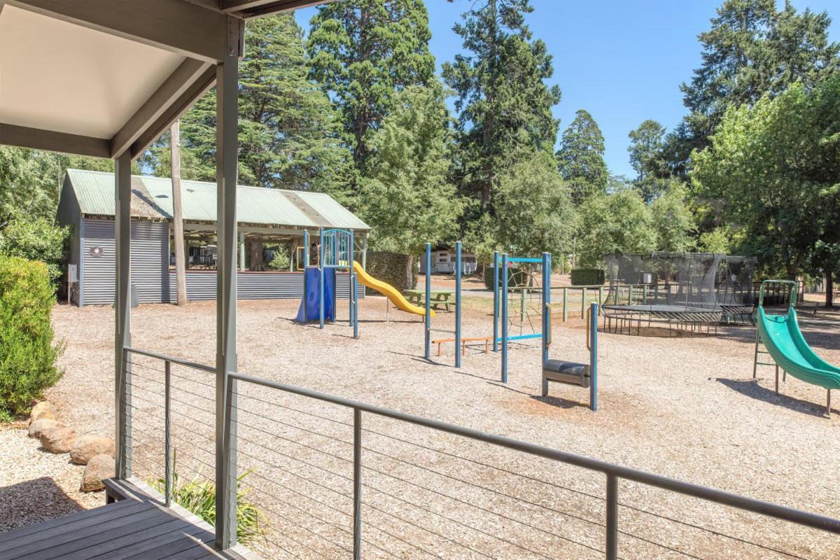 Daylesford Holiday Park Luaran gambar