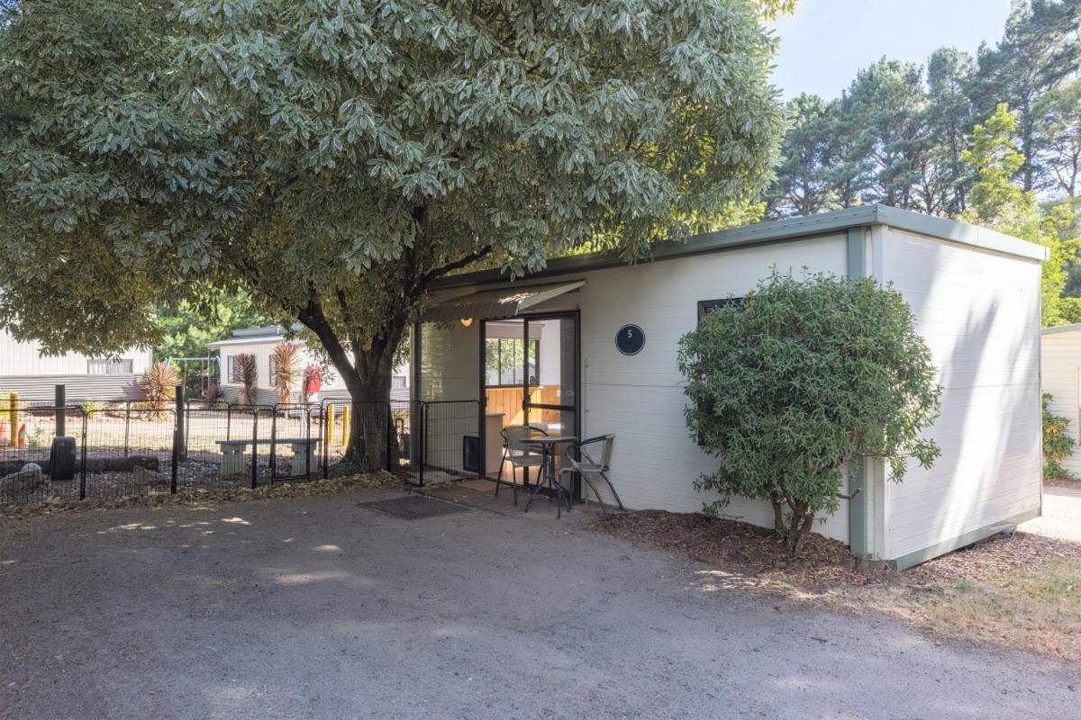 Daylesford Holiday Park Luaran gambar