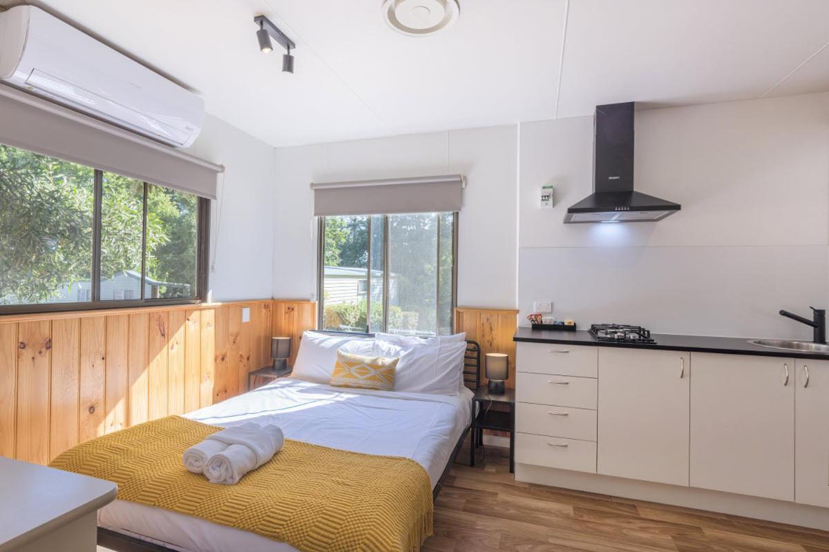 Daylesford Holiday Park Luaran gambar