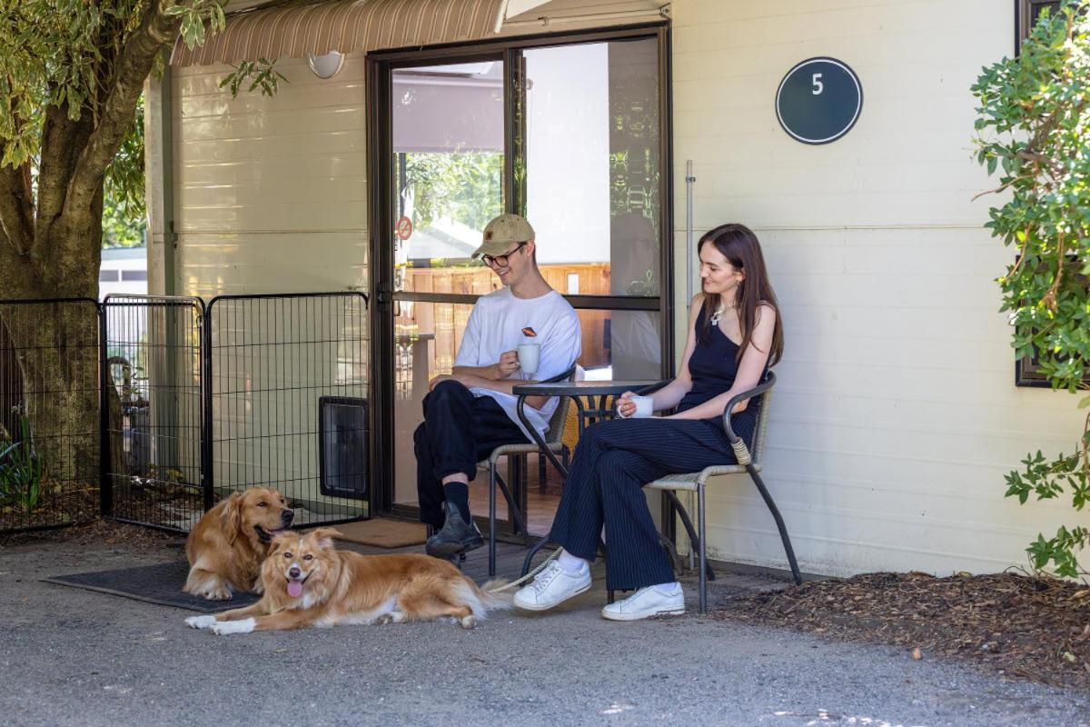 Daylesford Holiday Park Luaran gambar