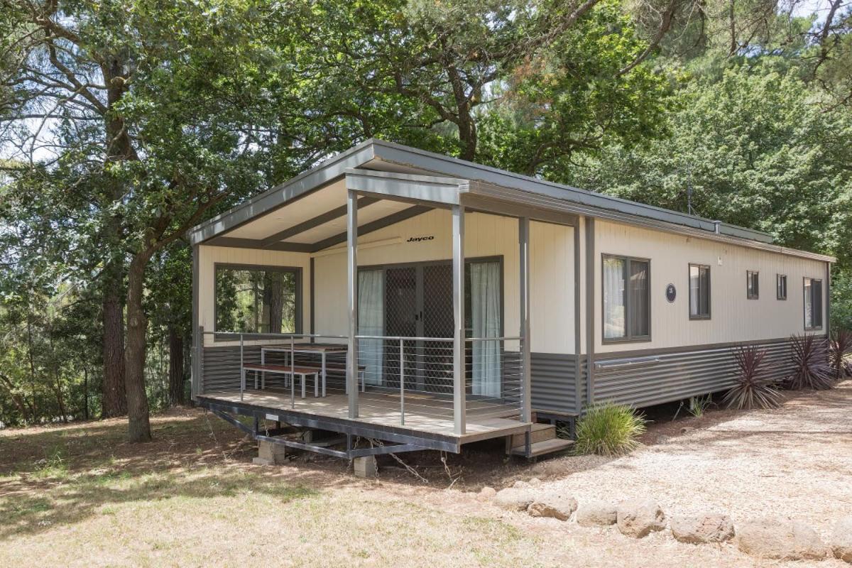 Daylesford Holiday Park Luaran gambar