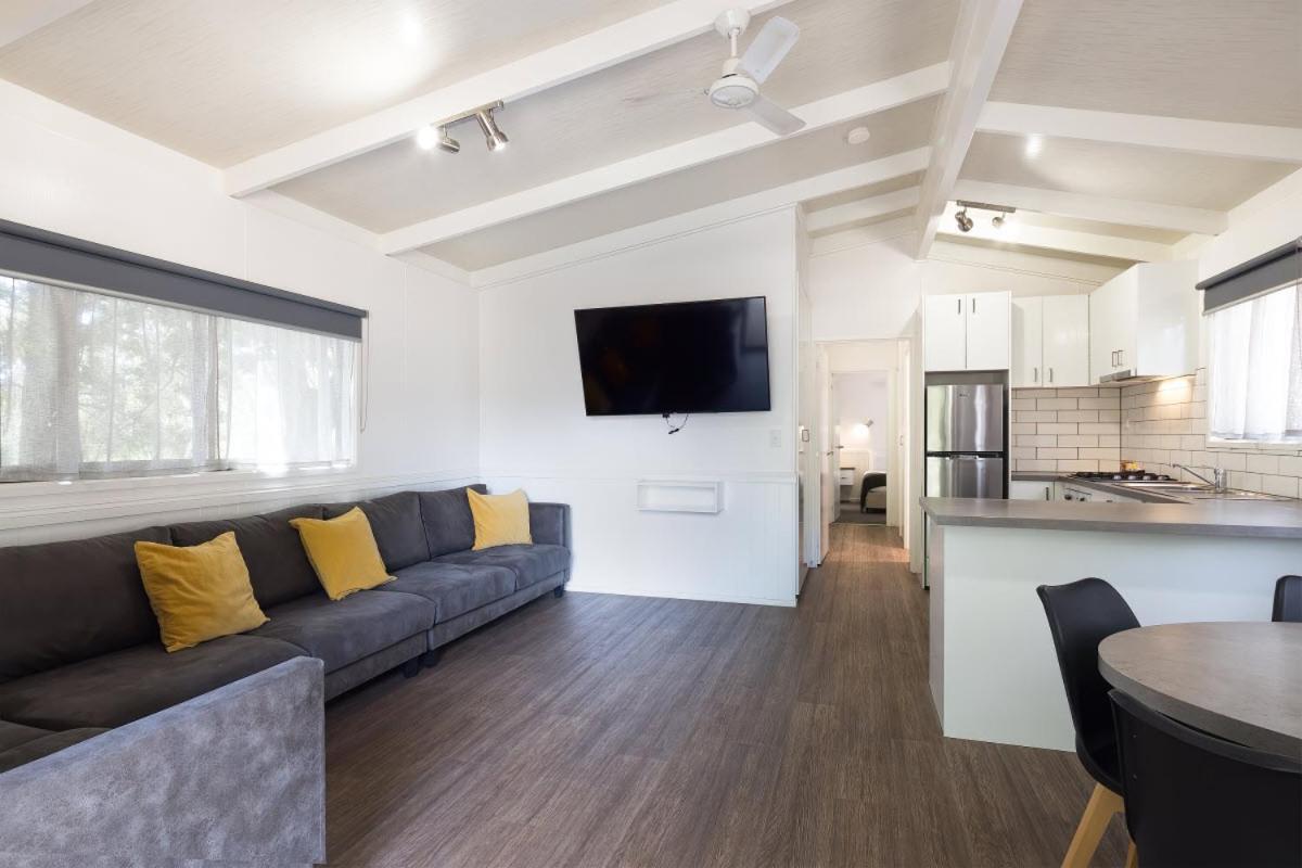 Daylesford Holiday Park Luaran gambar