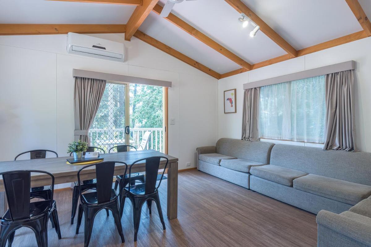 Daylesford Holiday Park Luaran gambar