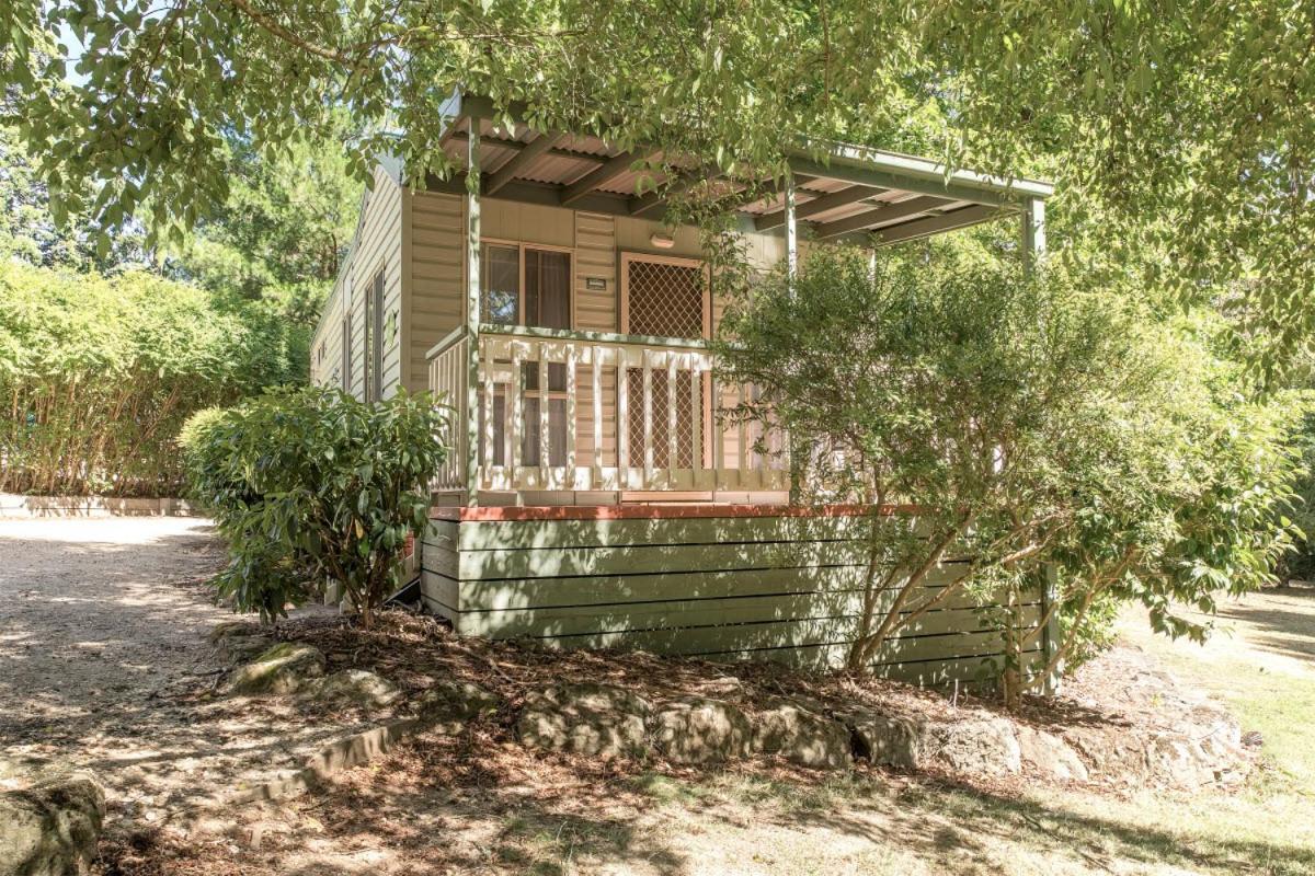 Daylesford Holiday Park Luaran gambar