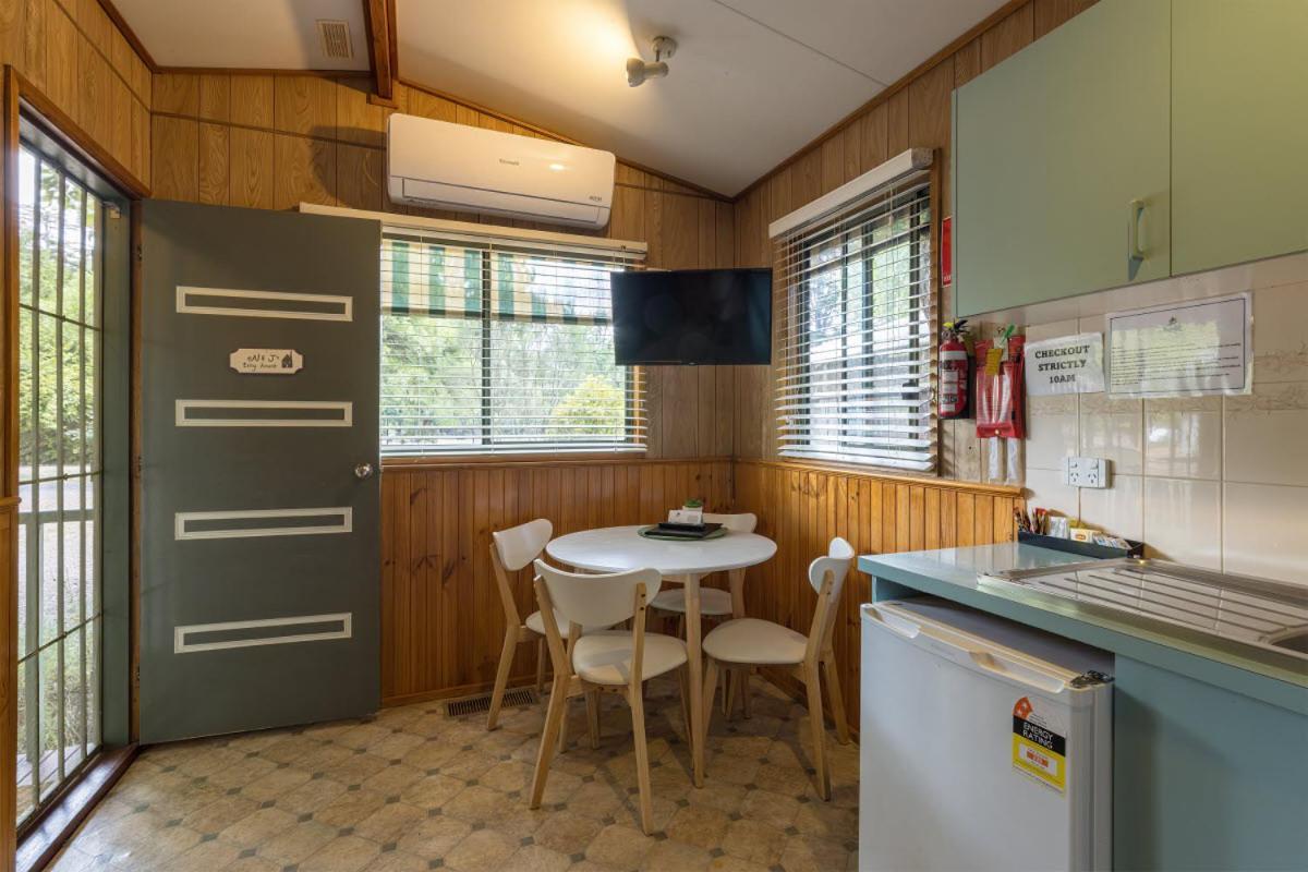 Daylesford Holiday Park Luaran gambar