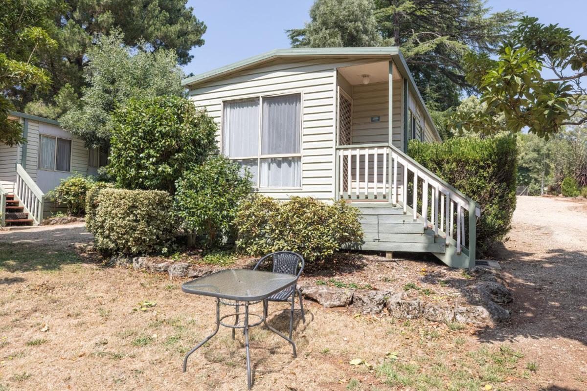 Daylesford Holiday Park Luaran gambar
