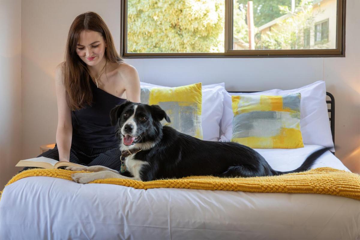 Daylesford Holiday Park Luaran gambar
