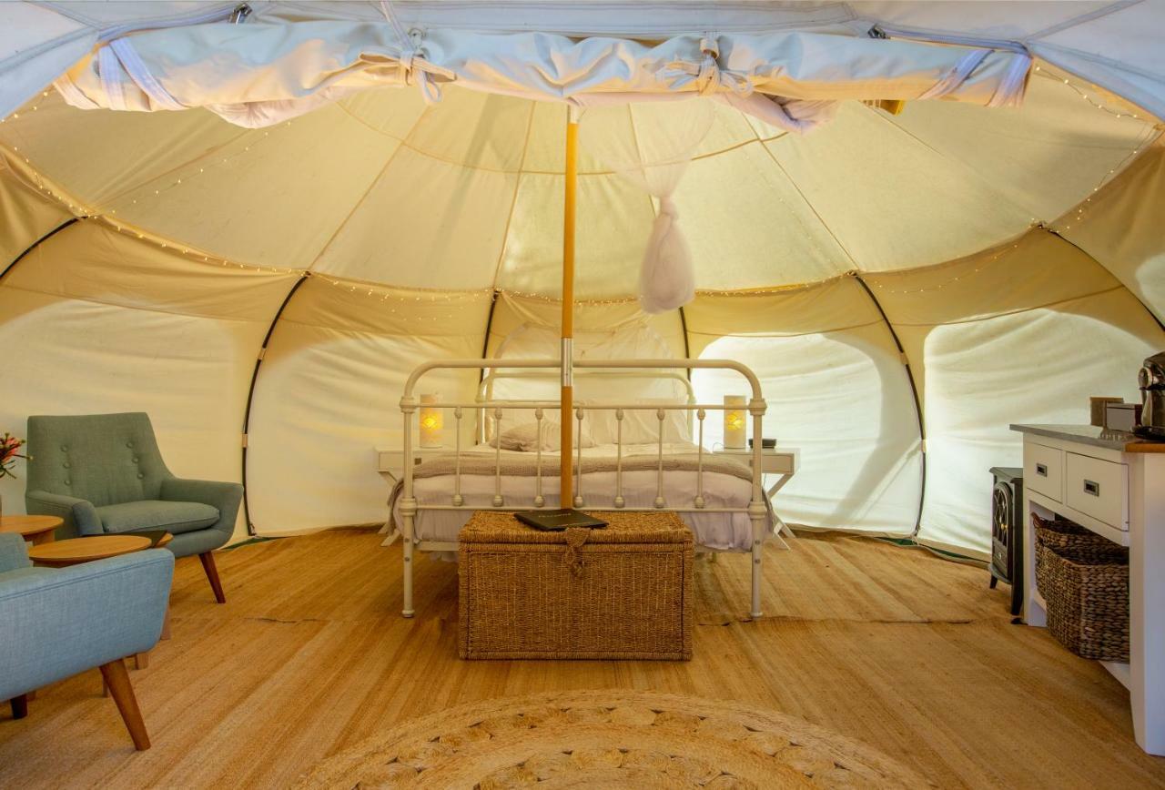Daylesford Holiday Park Luaran gambar
